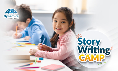 Story writing camp