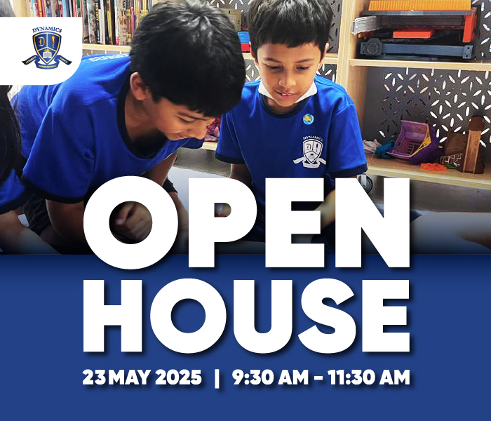 DIS Open House 2025