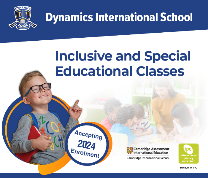 Inclusive Classes