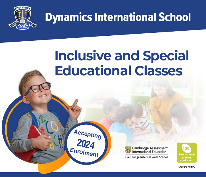 Inclusive Classes