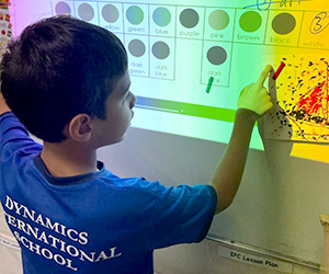 Student’s Successful Adjustment into a New School